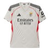 Maillot de Supporter Benfica Extérieur 2025-26 Pour Homme